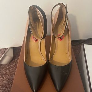 Gently Used Coach Shoes